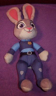 judy hopps plush